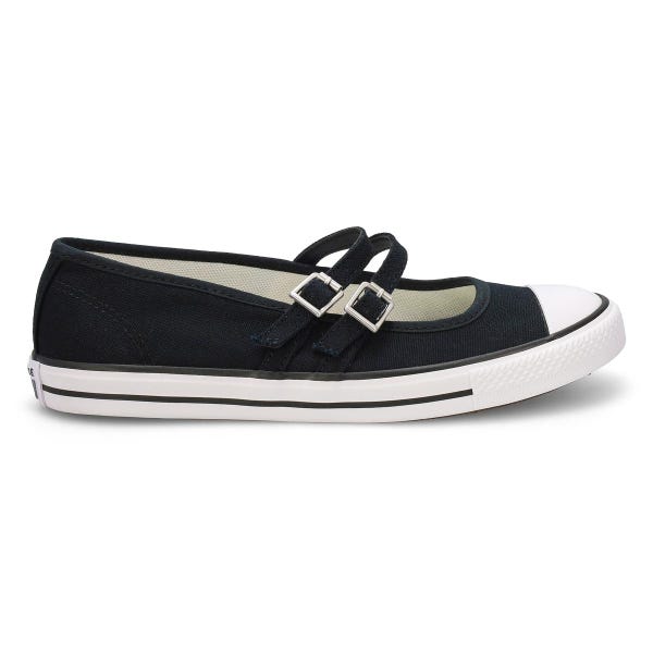 Chaussure CHUCK TAYLOR ALL STAR DAINTY MARY JANE, noir, femmes