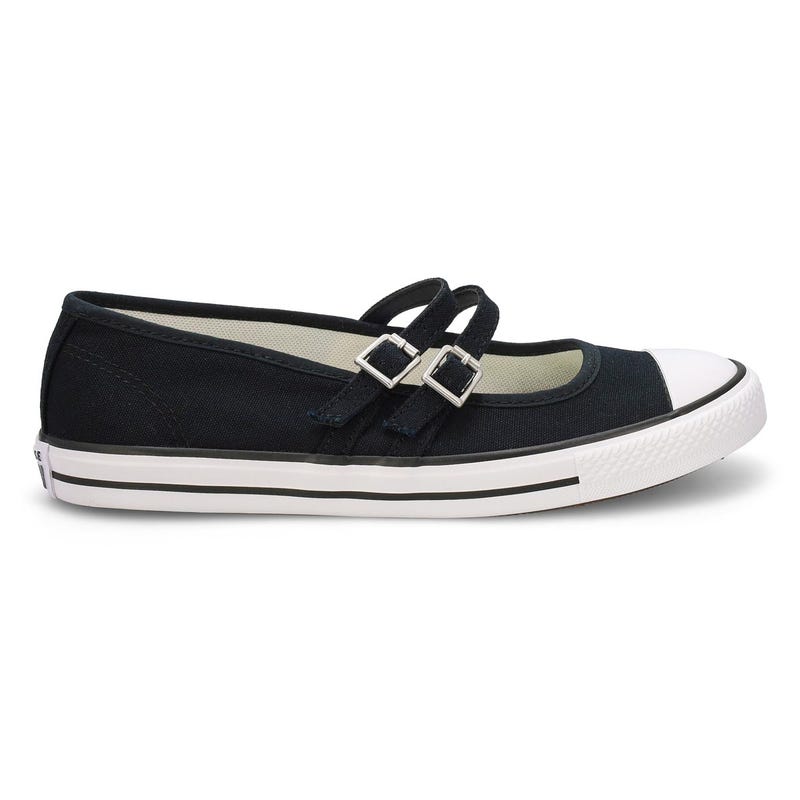 Chaussure CHUCK TAYLOR ALL STAR DAINTY MARY JANE, noir, femmes