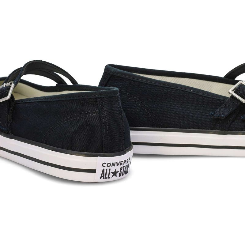 Chaussure CHUCK TAYLOR ALL STAR DAINTY MARY JANE, noir, femmes