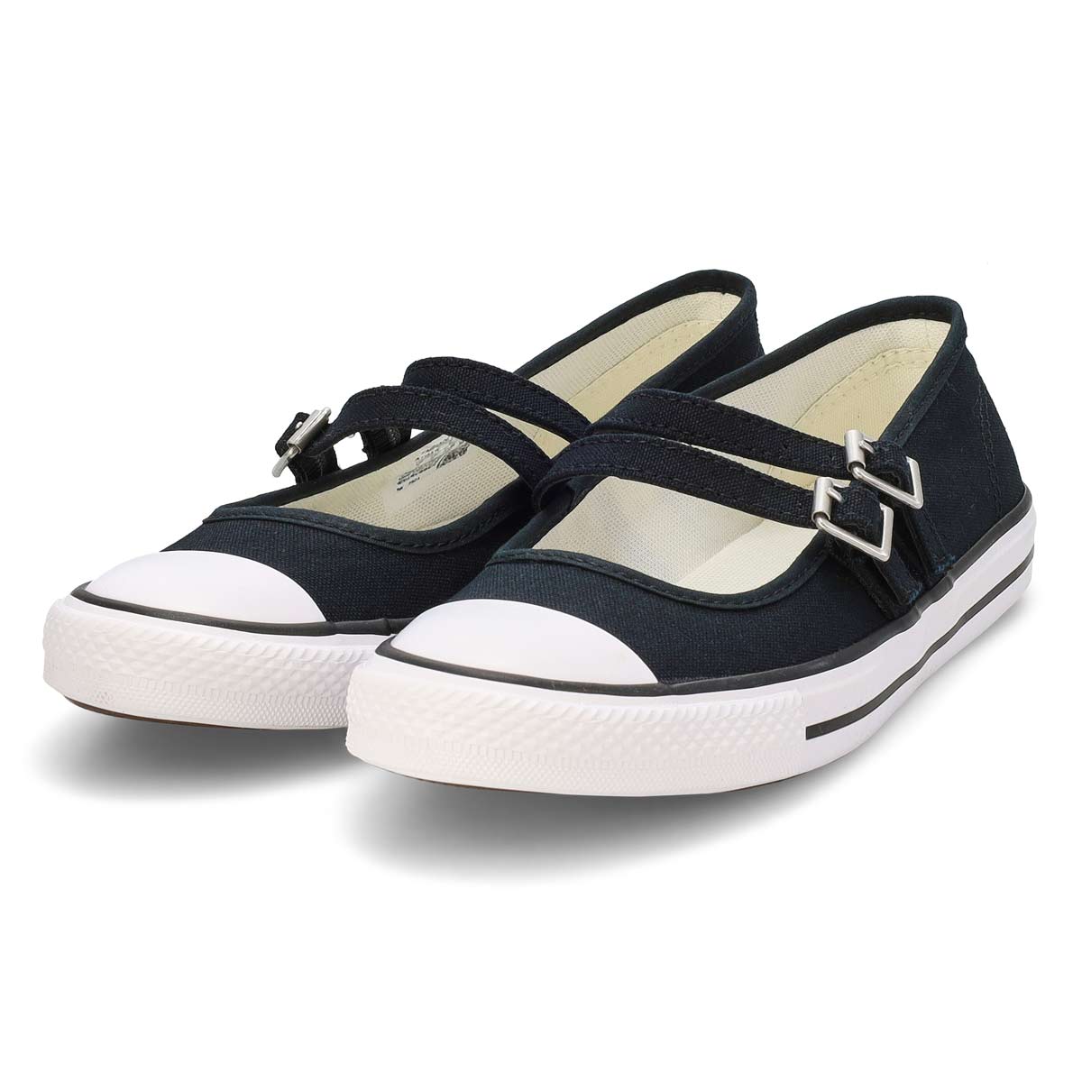 Chaussure CHUCK TAYLOR ALL STAR DAINTY MARY JANE, noir, femmes