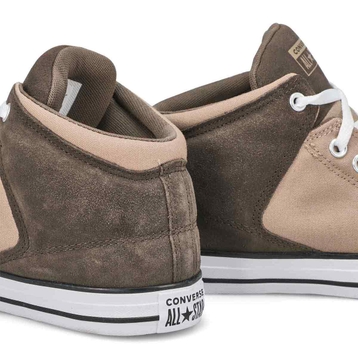Men's Chuck Taylor All Star High Street Mid Sneake