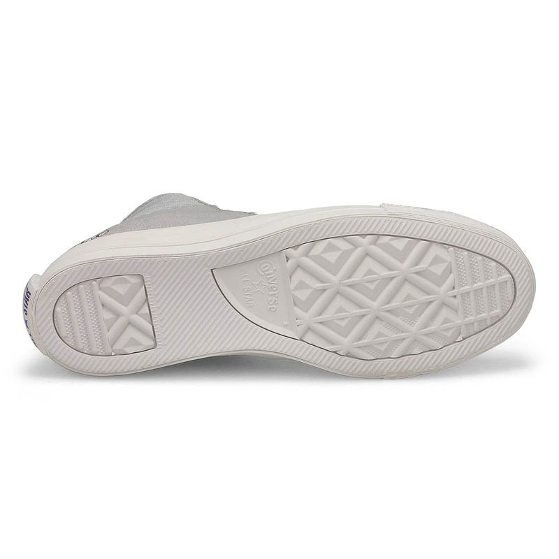 Baskets hautes CHUCK TAYLOR ALL STAR MEGATRON, noir/gris/violet, femmes