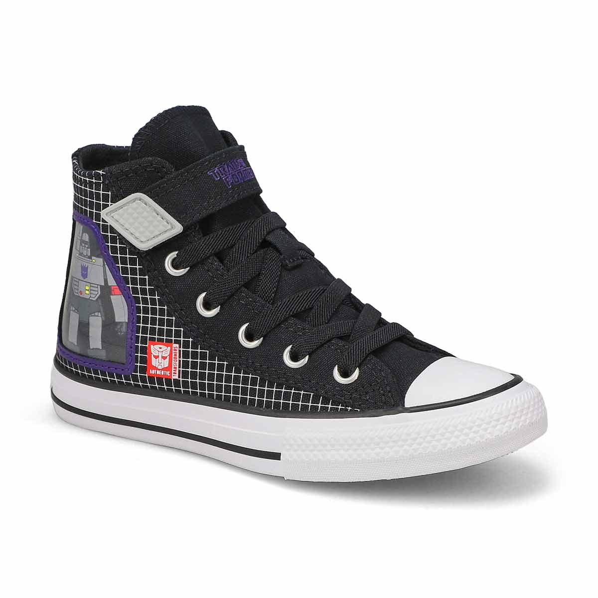 Kid s Chuck Taylor All Star 1V Transformers Hi Top