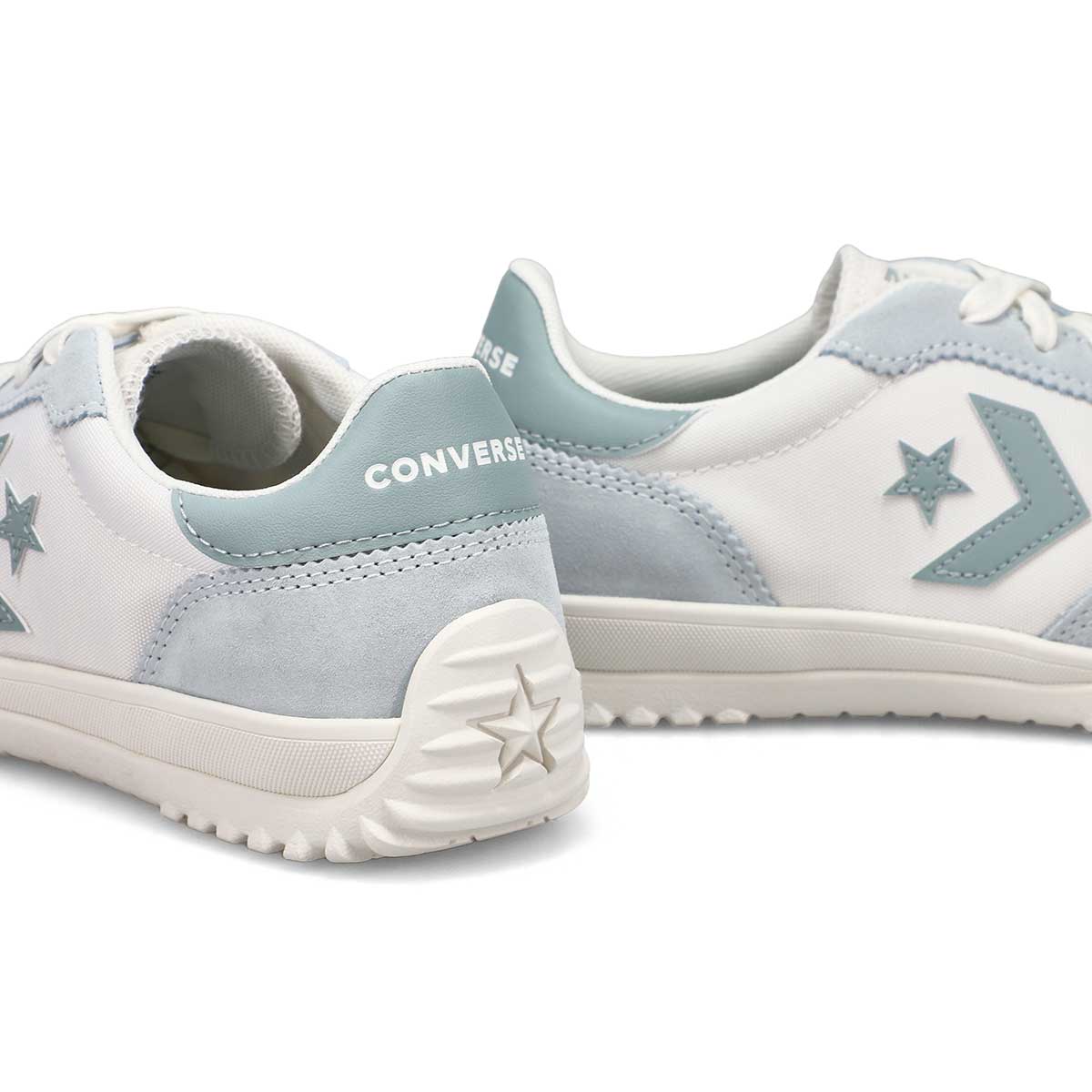 Women's Run Star Trainer Lace Up Sneaker - You Dew You/Vintage White/Mountain Teal