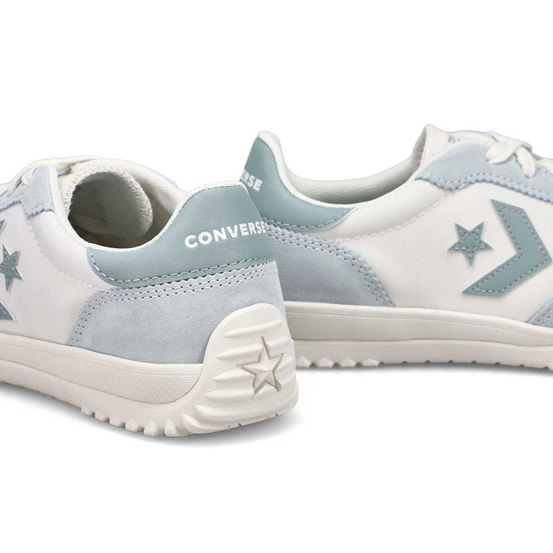 Baskets à lacets RUN STAR TRAINER, bleue originale/blanc vintage/montagne sarcelle, femmes