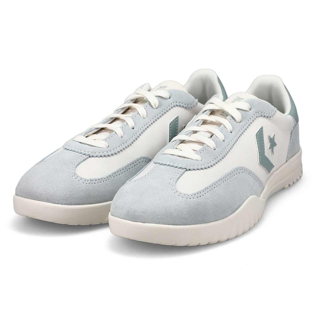 Women's Run Star Trainer Lace Up Sneaker - You Dew You/Vintage White/Mountain Teal