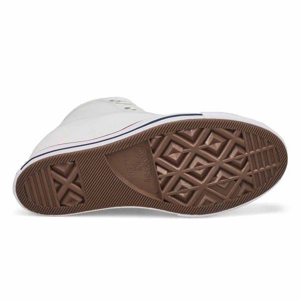 Baskets CHUCK TAYLOR ALL STAR WEDGE, blanc/rouge/marine, femmes