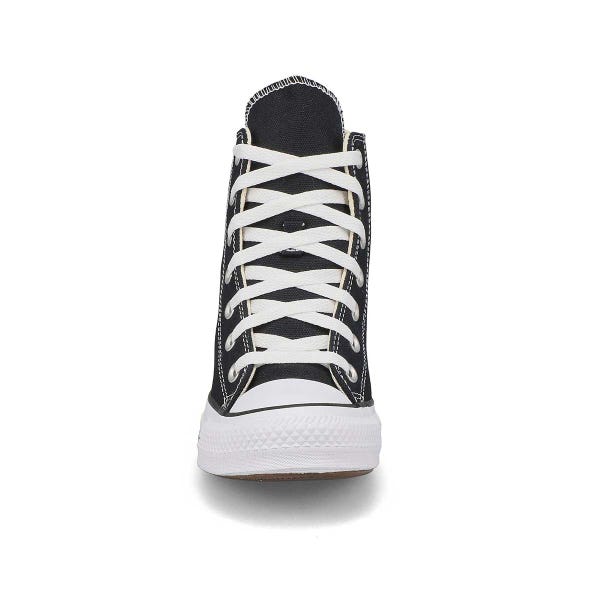 Baskets CHUCK TAYLOR ALL STAR WEDGE, noir/rouge/marine, femmes