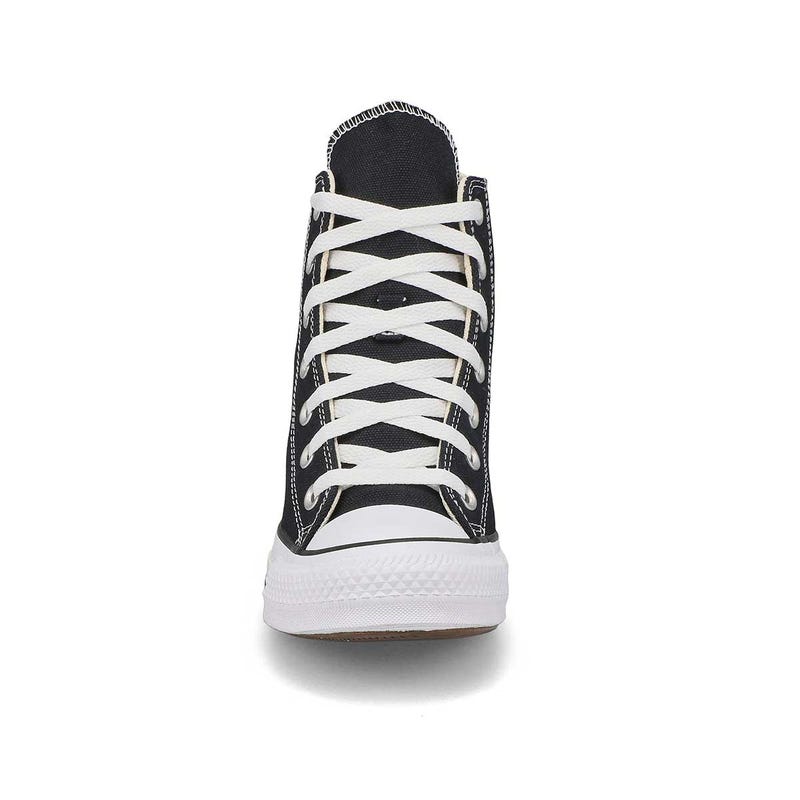 Baskets CHUCK TAYLOR ALL STAR WEDGE, noir/rouge/marine, femmes