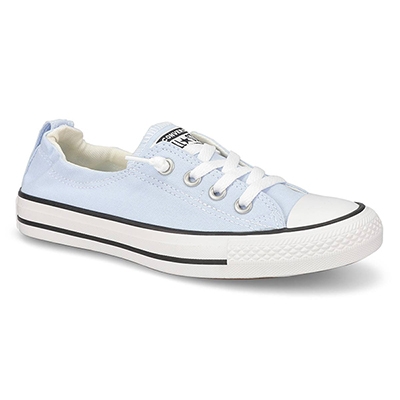 Lds Chuck Taylor All Star Shoreline Sneaker - Blue Supermoon/White/Black