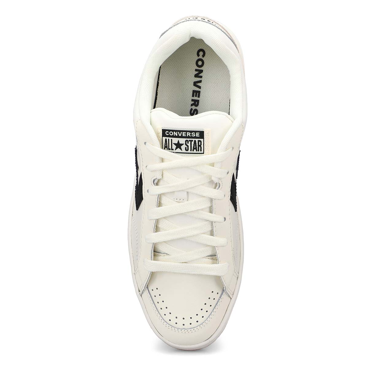Men's Pro Blaze Classic Casual Sneaker - Vintage White/Egret/Black