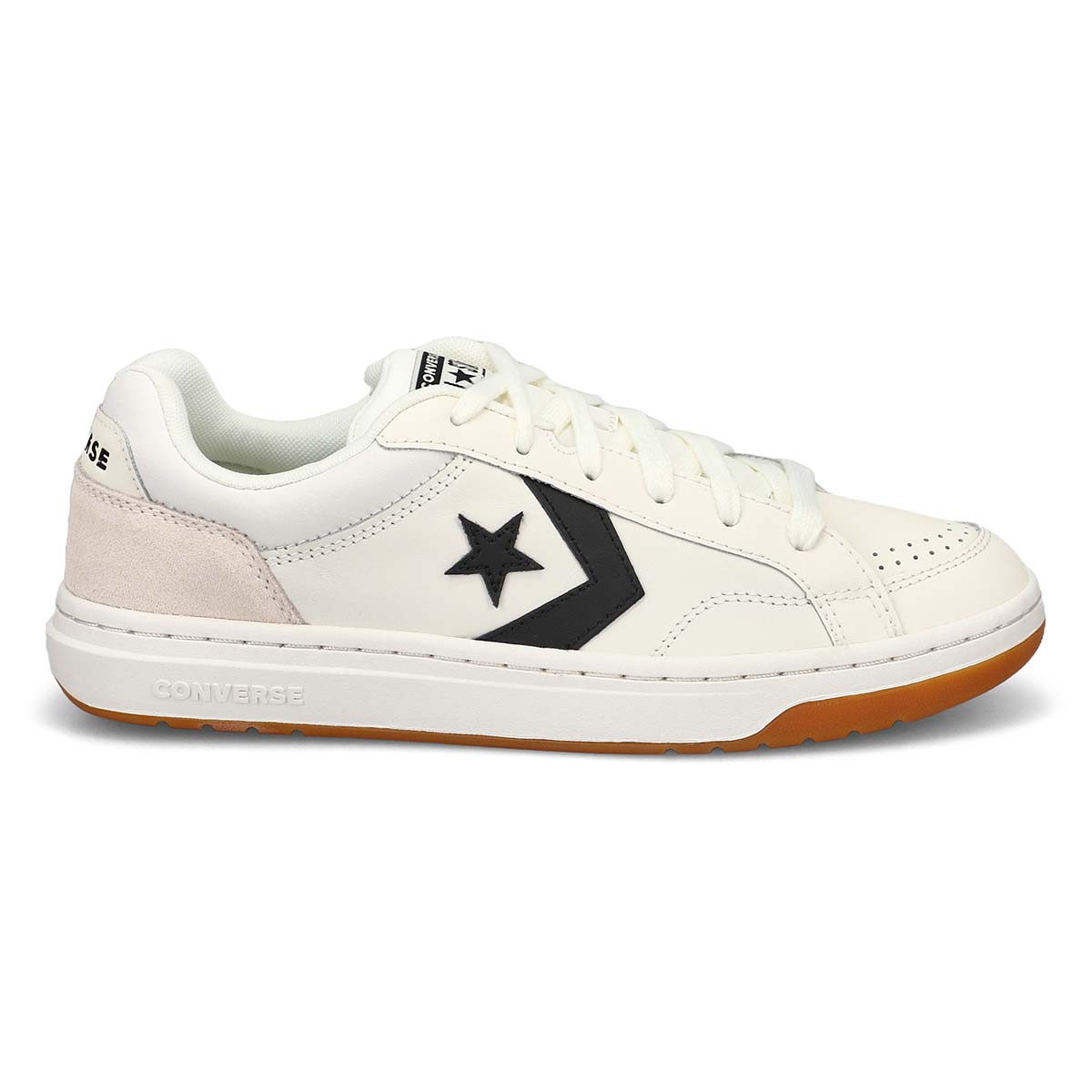 Men's Pro Blaze Classic Casual Sneaker - Vintage White/Egret/Black