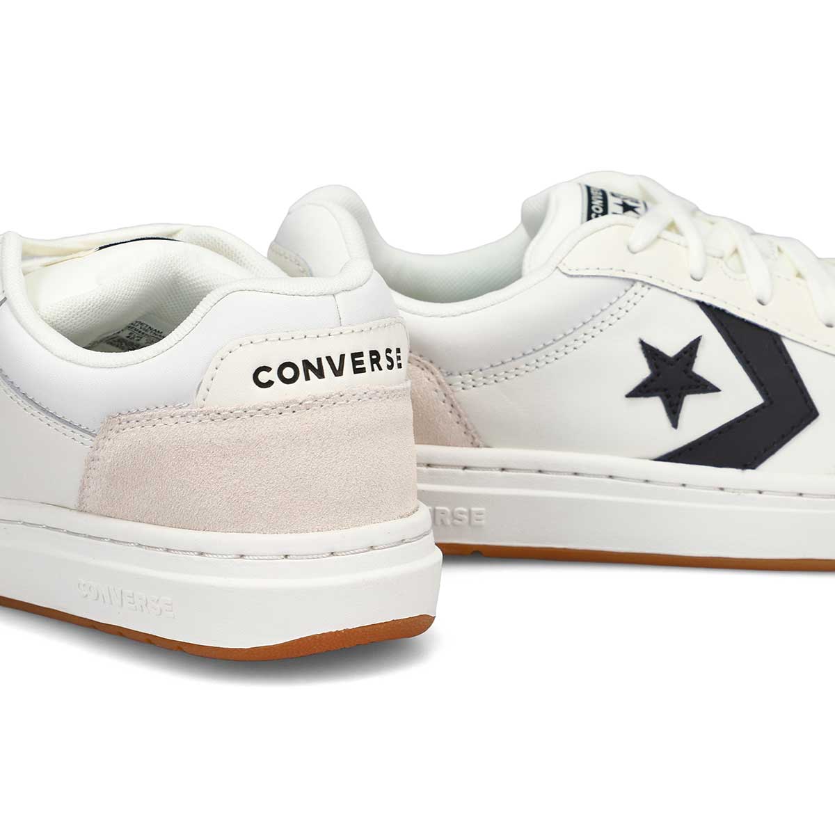 Men's Pro Blaze Classic Casual Sneaker - Vintage White/Egret/Black
