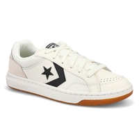 Men's Pro Blaze Classic Casual Sneaker - Vintage White/Egret/Black