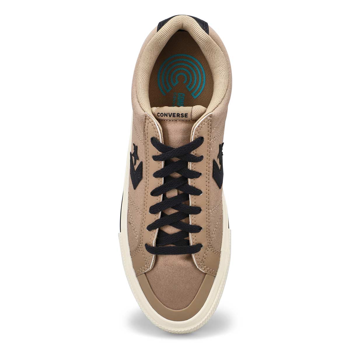 Men's Sport Casual Sneaker - Vintage Cargo/Total Eclipse/Egret