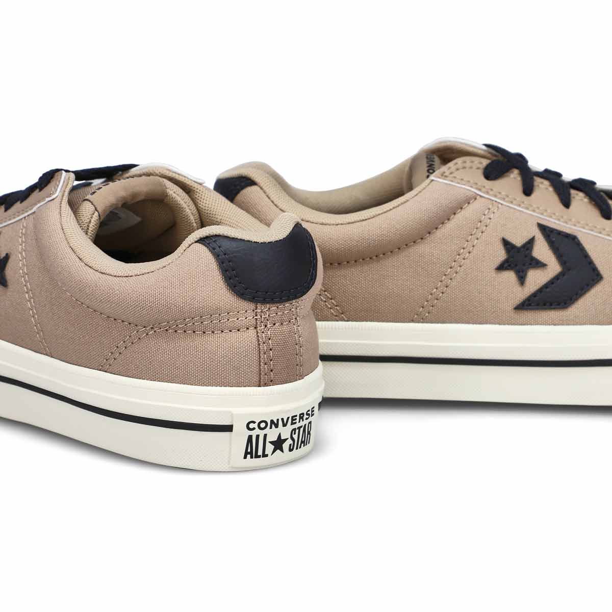 Men's Sport Casual Sneaker - Vintage Cargo/Total Eclipse/Egret