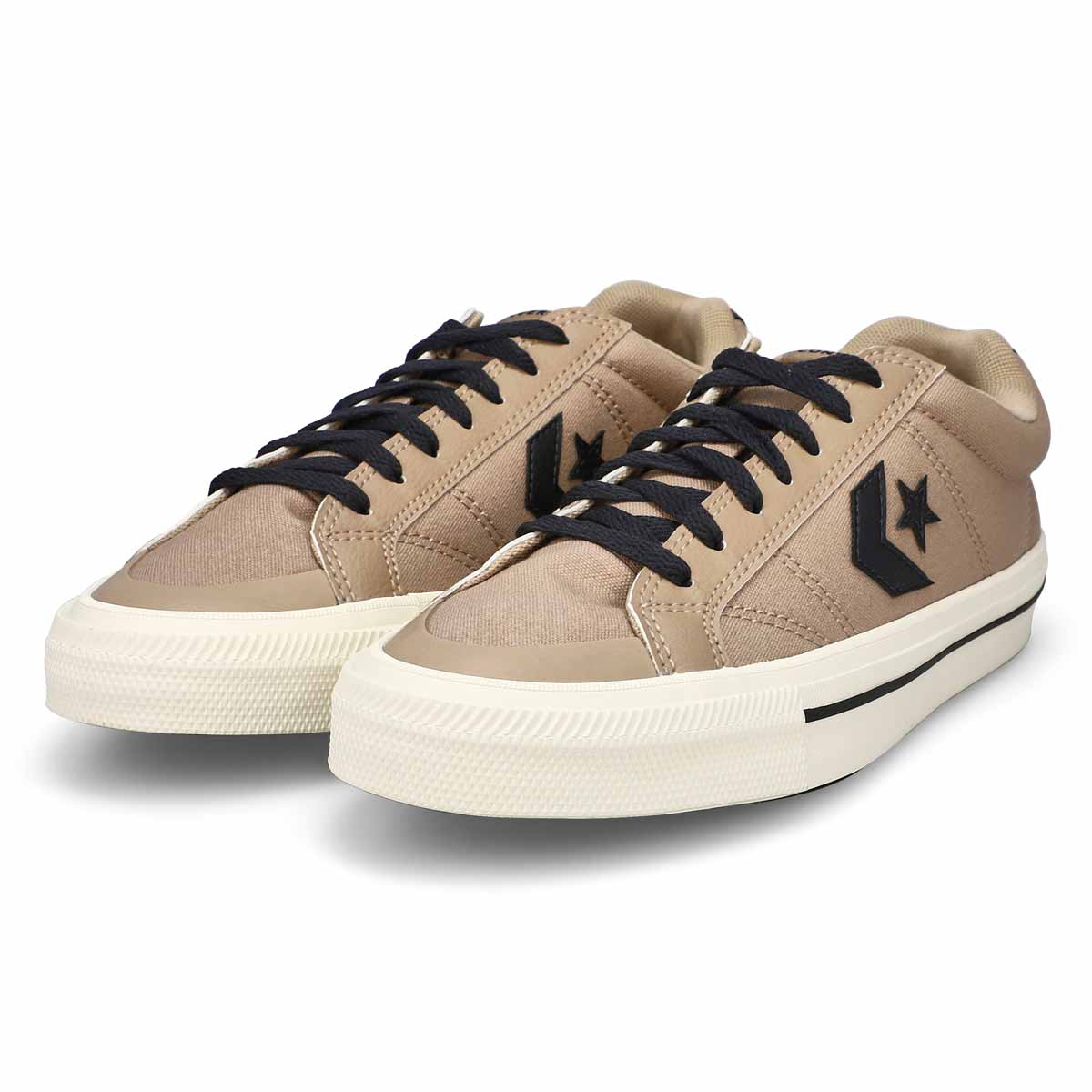 Men's Sport Casual Sneaker - Vintage Cargo/Total Eclipse/Egret