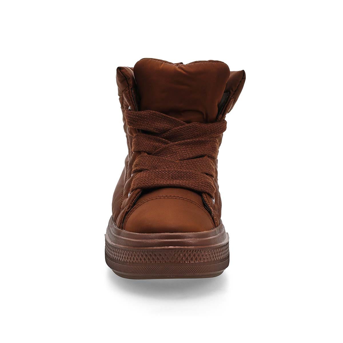 Botte d'hiver CHUCK TAYLOR ALL STAR ELEMENTS, fudge, femmes