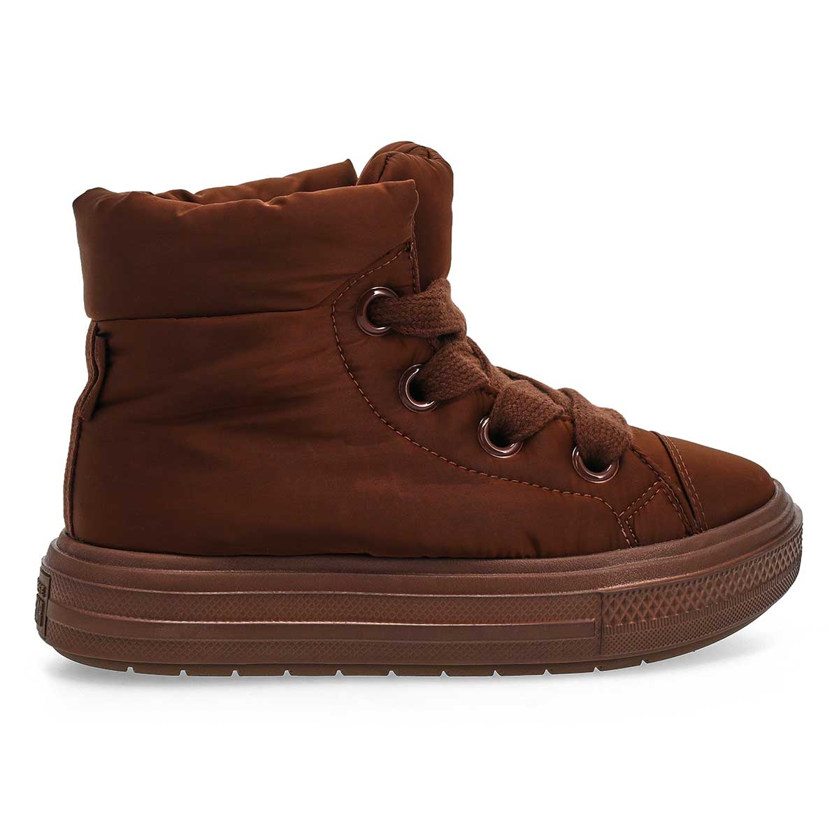 Botte d'hiver CHUCK TAYLOR ALL STAR ELEMENTS, fudge, femmes