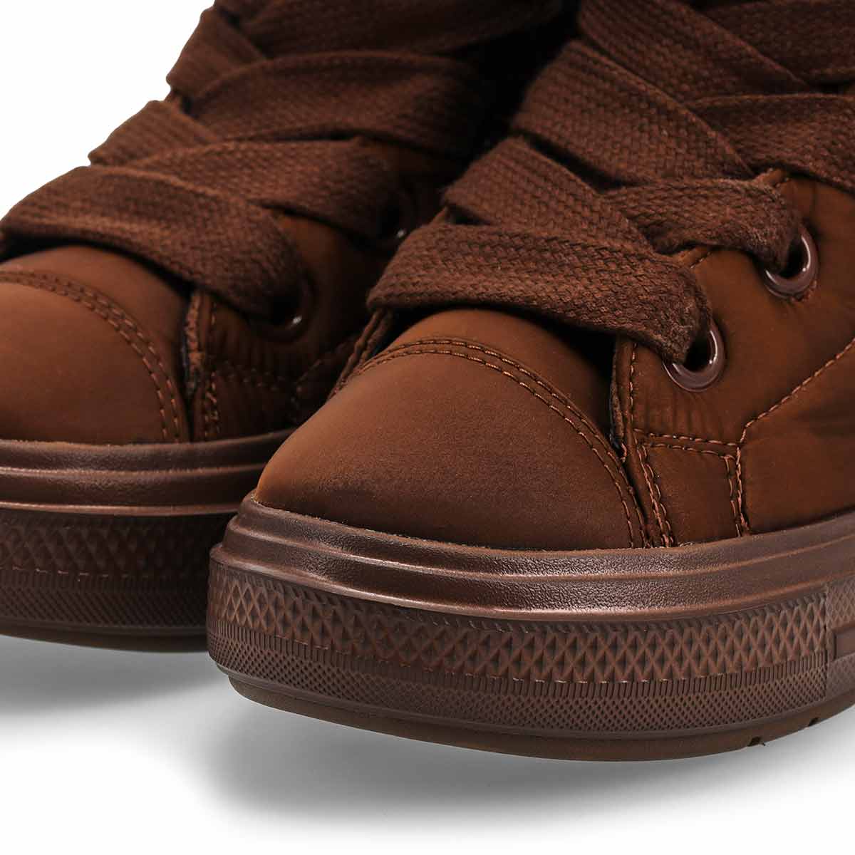 Botte d'hiver CHUCK TAYLOR ALL STAR ELEMENTS, fudge, femmes