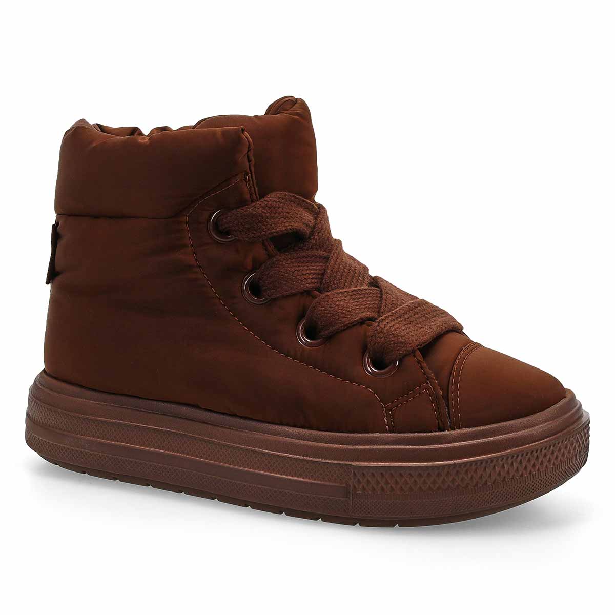 Botte d'hiver CHUCK TAYLOR ALL STAR ELEMENTS, fudge, femmes