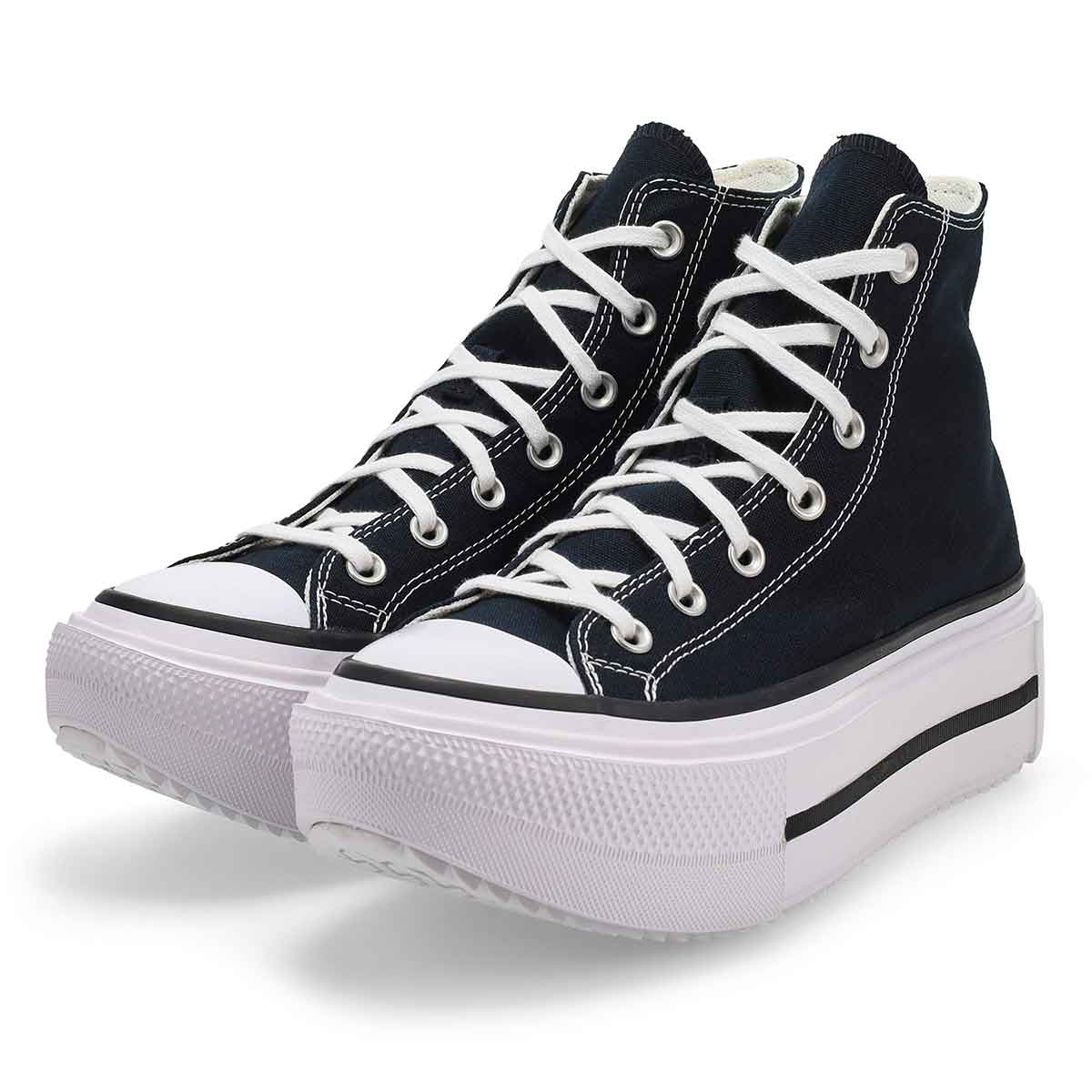 Women's CTAS Lift Double Stack Hi Top Sneaker