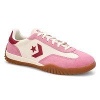 Women's  Run Star Trainer Lace Up Sneaker - Cliffside Rose/Egret/Sporty Berry