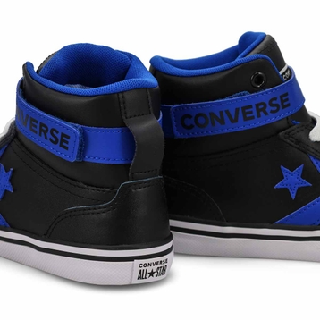 Boys'  Chuck Taylor All Star Pro Blaze Strap Leath