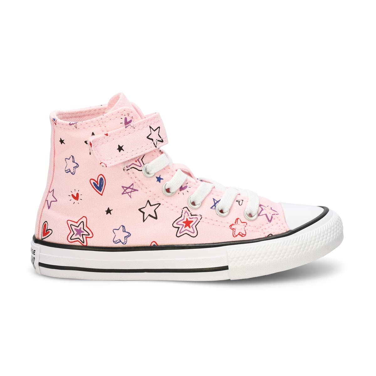 Baskets hautes CHUCK TAYLOR ALL STAR DOODLES, glaç