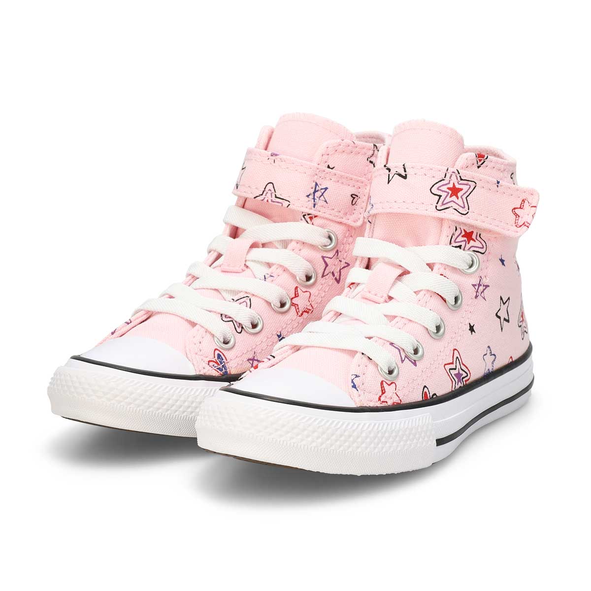 Baskets hautes CHUCK TAYLOR ALL STAR DOODLES, glaç