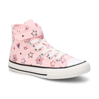 Baskets hautes CHUCK TAYLOR ALL STAR DOODLES, glaç