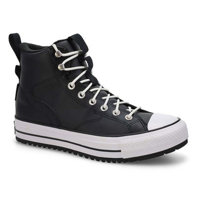 Mns Chuck Taylor All Star Malden Street Counter Climate Hiker Boot - Black/White