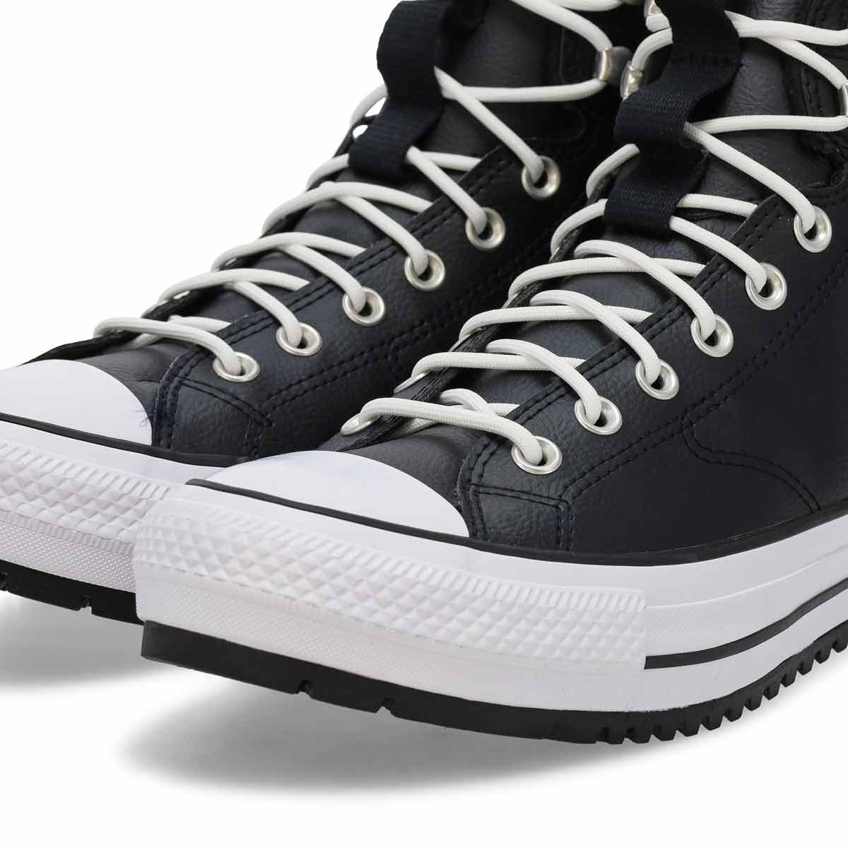 Botte de randonnée CHUCK TAYLOR ALL STAR HIKER BOOT, noir/blanc, hommes