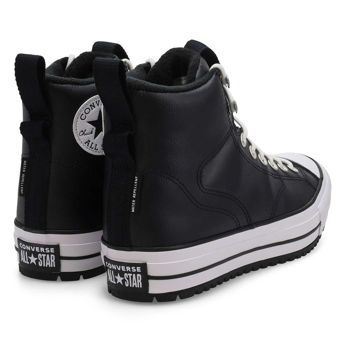 Men's Chuck Taylor All Star Hiker Boot - Black/White