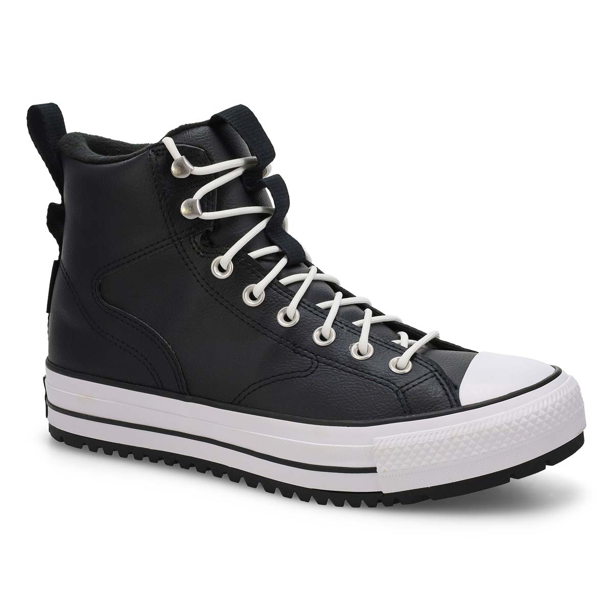 Botte de randonnée CHUCK TAYLOR ALL STAR HIKER BOOT, noir/blanc, hommes