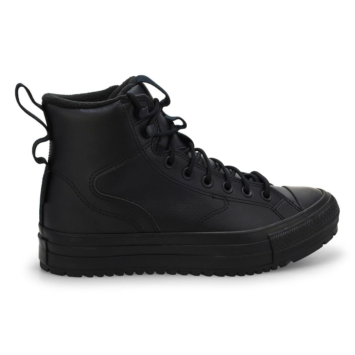 Botte de randonnée CHUCK TAYLOR ALL STAR HIKER BOOT, noir/noir, hommes