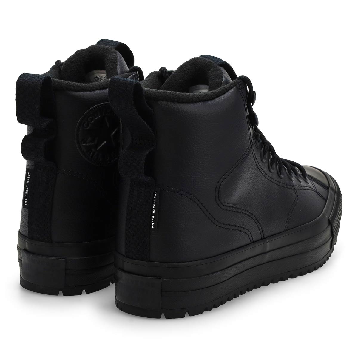 Men's Chuck Taylor All Star Hiker Boot - Black/Black