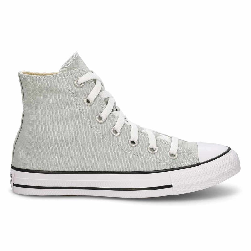 Women's Chuck Taylor All Star Hi Top Sneaker - Rainwashed Grey