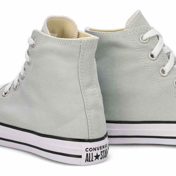 Women's Chuck Taylor All Star Hi Top Sneaker - Rainwashed Grey