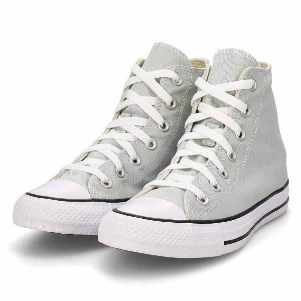 Women's Chuck Taylor All Star Hi Top Sneaker - Rainwashed Grey
