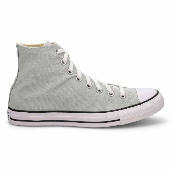 Baskets hautes CHUCK TAYLOR ALL STAR HI TOP, gris délavé, hommes