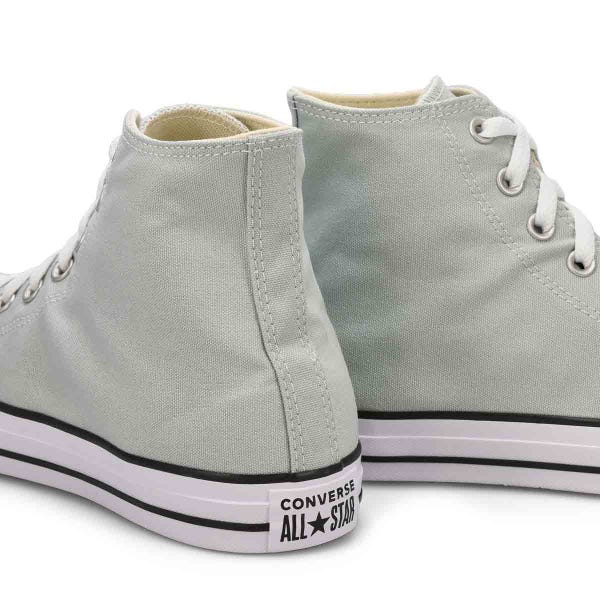 Baskets hautes CHUCK TAYLOR ALL STAR HI TOP, gris délavé, hommes