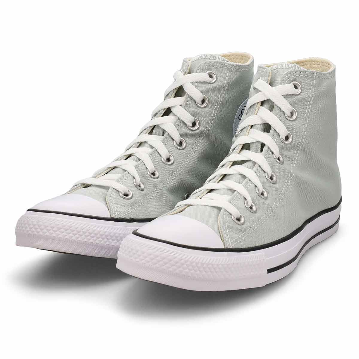 Men's  Chuck Taylor All Star Hi Top Sneaker - Rainwashed Grey