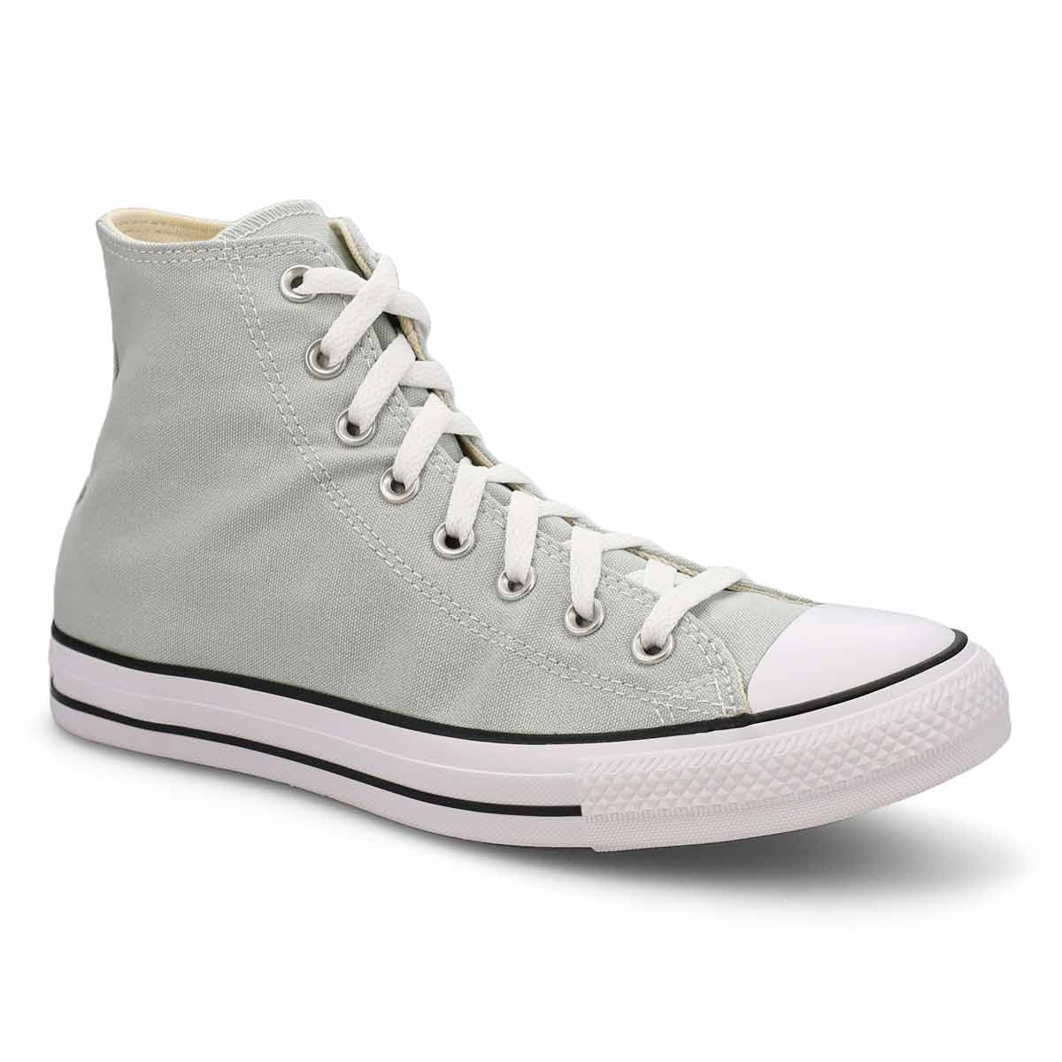 Men's  Chuck Taylor All Star Hi Top Sneaker - Rainwashed Grey