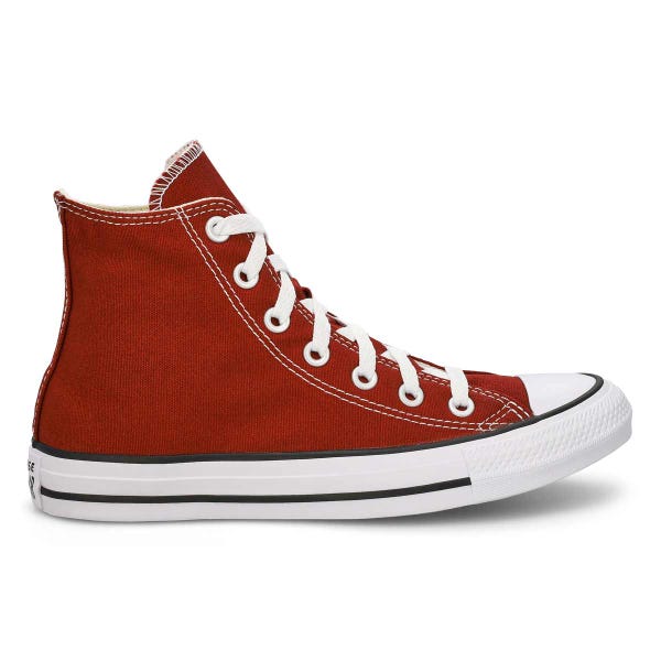 Women's Chuck Taylor All Star Hi Top Sneaker - Rotten Apple