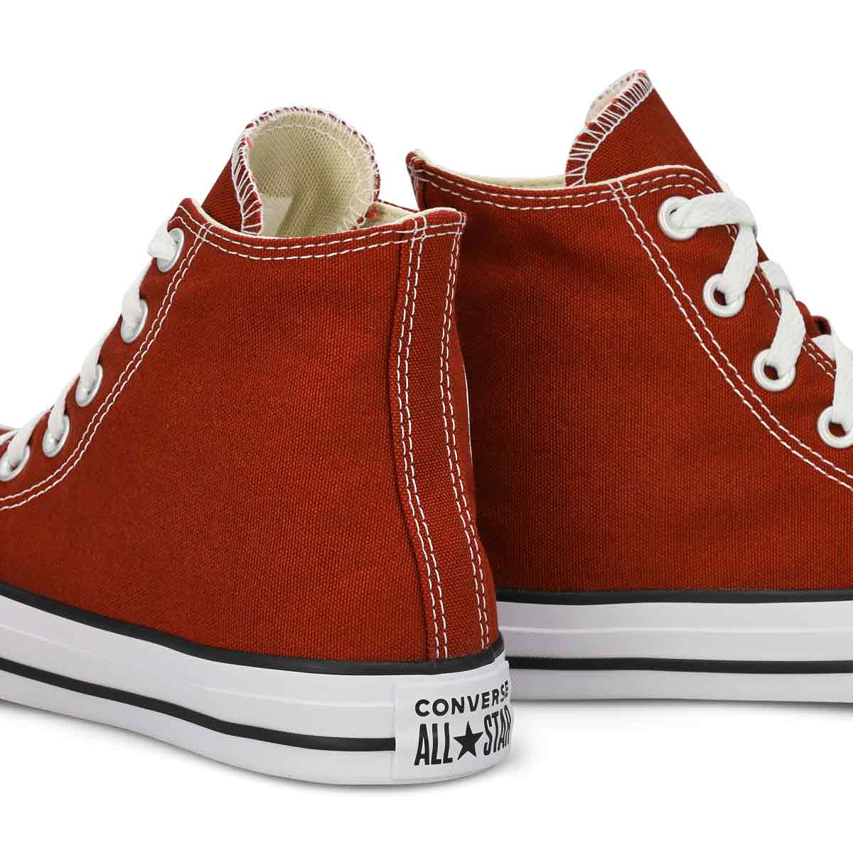 Women's Chuck Taylor All Star Hi Top Sneaker - Rotten Apple
