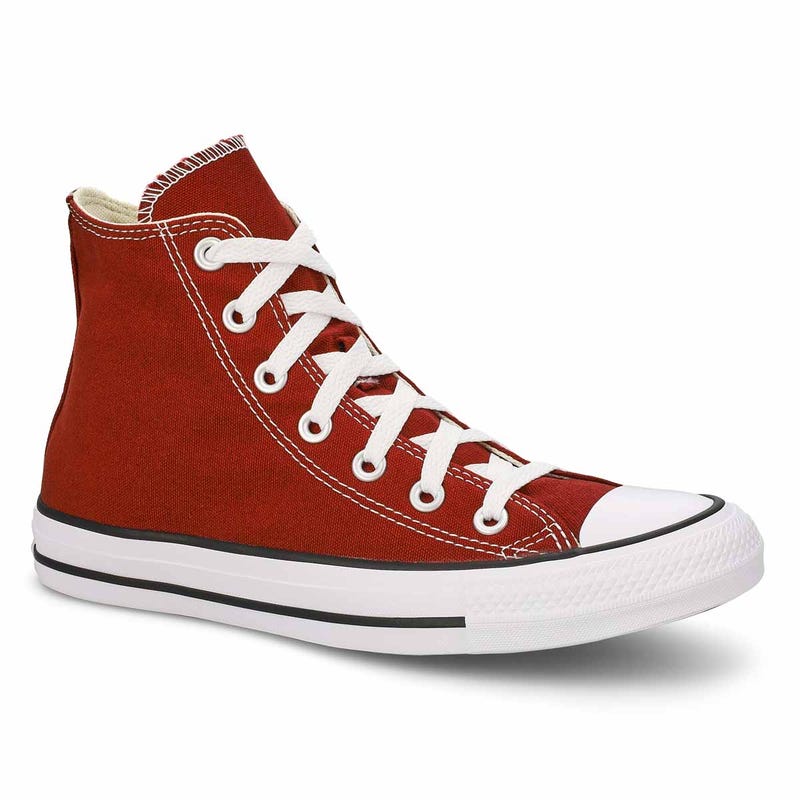 Women's Chuck Taylor All Star Hi Top Sneaker - Rotten Apple