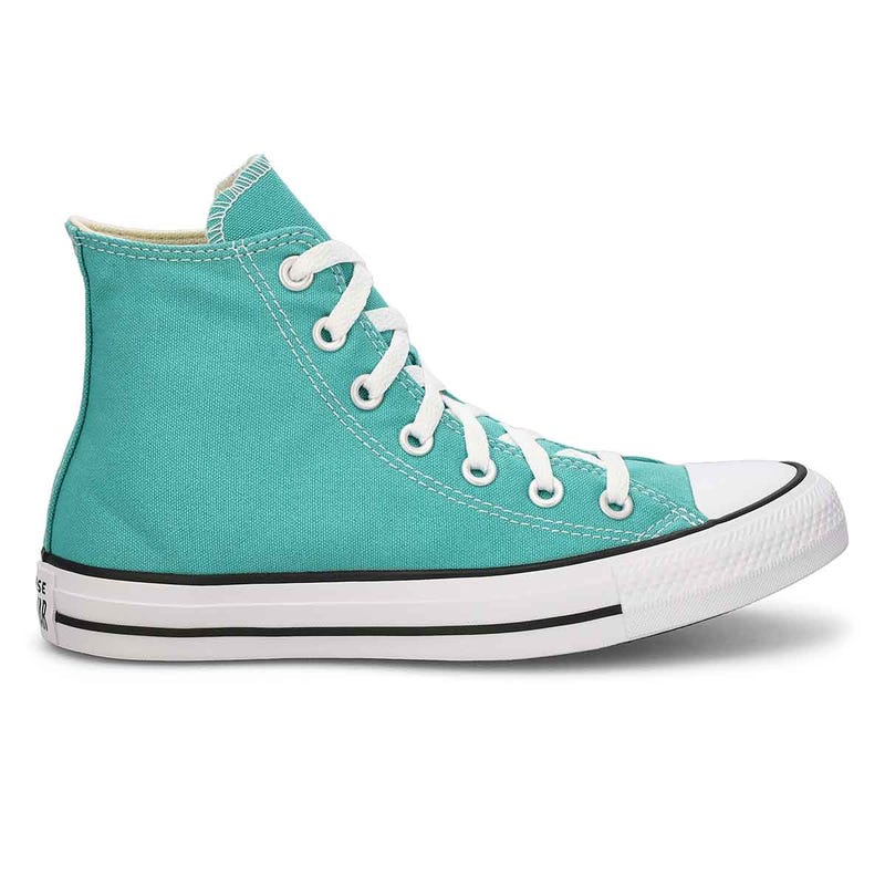 Women's  Chuck Taylor All Star Hi Top Sneaker - Archive Sea Green