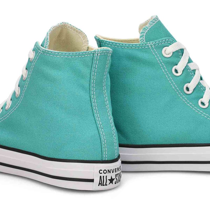 Women's  Chuck Taylor All Star Hi Top Sneaker - Archive Sea Green