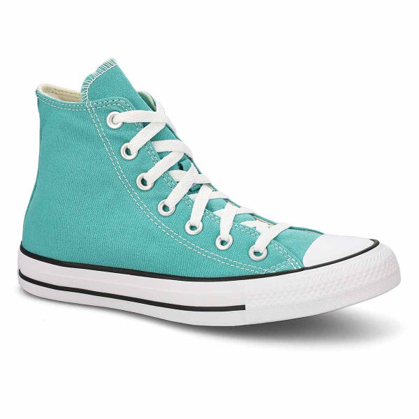 Women's  Chuck Taylor All Star Hi Top Sneaker - Archive Sea Green